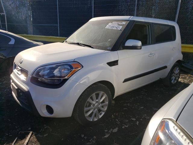 KIA SOUL + 2013 kndjt2a60d7533621