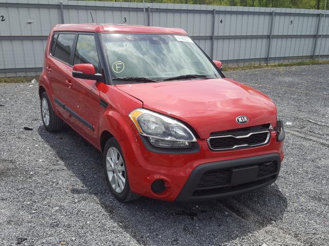 KIA SOUL + 2013 kndjt2a60d7534526