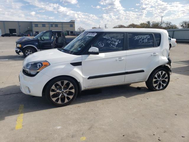 KIA SOUL + 2013 kndjt2a60d7535837