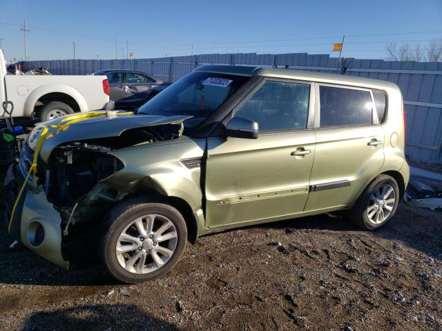 KIA SOUL + 2013 kndjt2a60d7535935