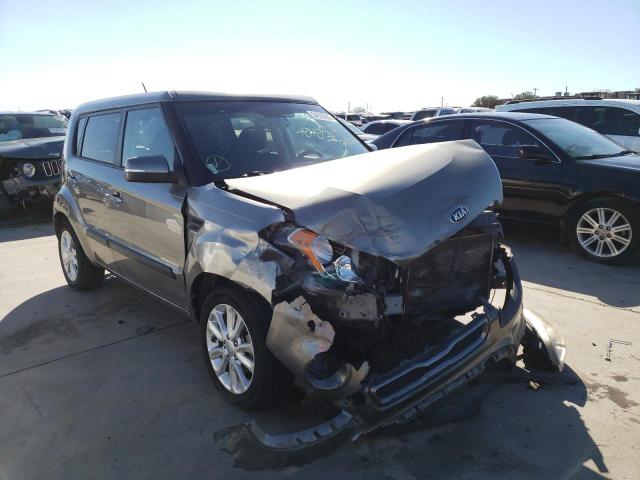 KIA SOUL + 2013 kndjt2a60d7536275