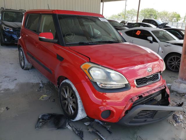 KIA SOUL + 2013 kndjt2a60d7536843