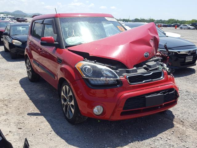 KIA SOUL + 2013 kndjt2a60d7537443