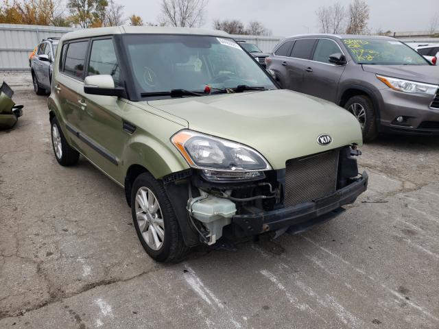 KIA SOUL + 2013 kndjt2a60d7537622