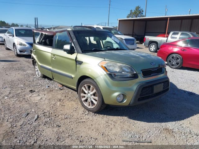 KIA SOUL 2013 kndjt2a60d7542335