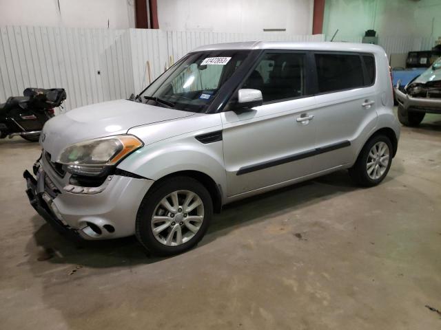 KIA SOUL + 2013 kndjt2a60d7545915