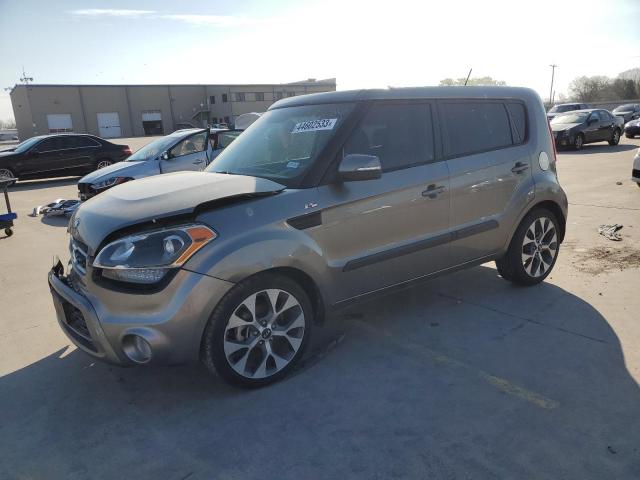 KIA SOUL + 2013 kndjt2a60d7546286