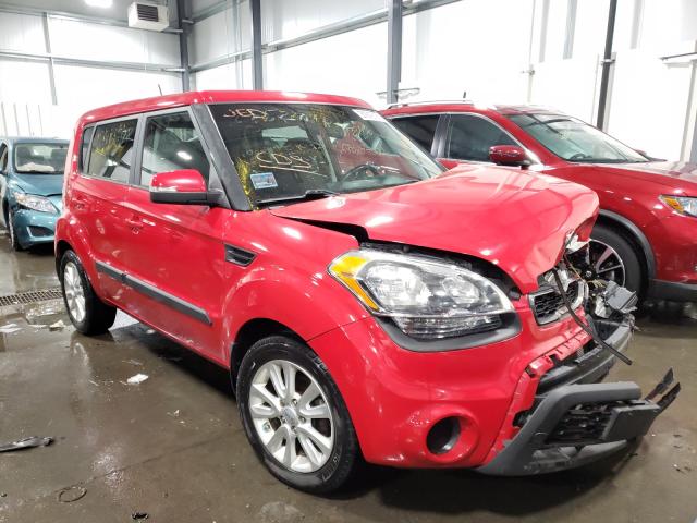 KIA SOUL + 2013 kndjt2a60d7547762