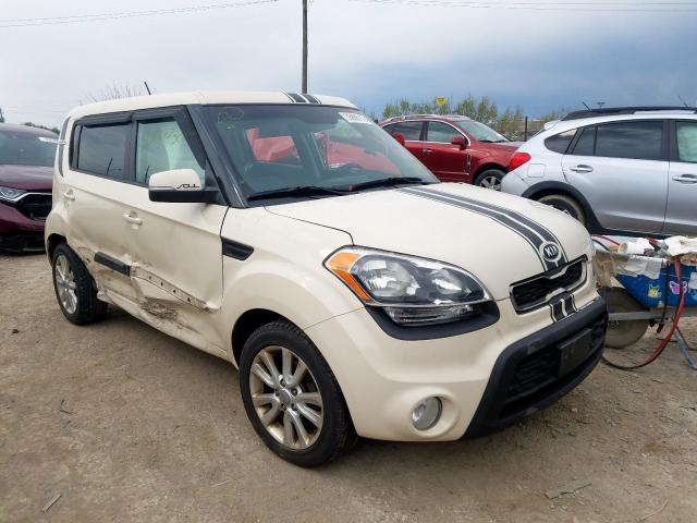 KIA SOUL + 2013 kndjt2a60d7552038