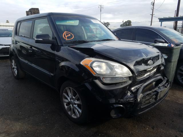 KIA SOUL + 2013 kndjt2a60d7552203