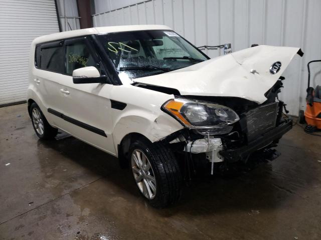 KIA SOUL + 2013 kndjt2a60d7552668