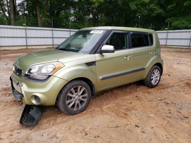 KIA SOUL + 2013 kndjt2a60d7552766