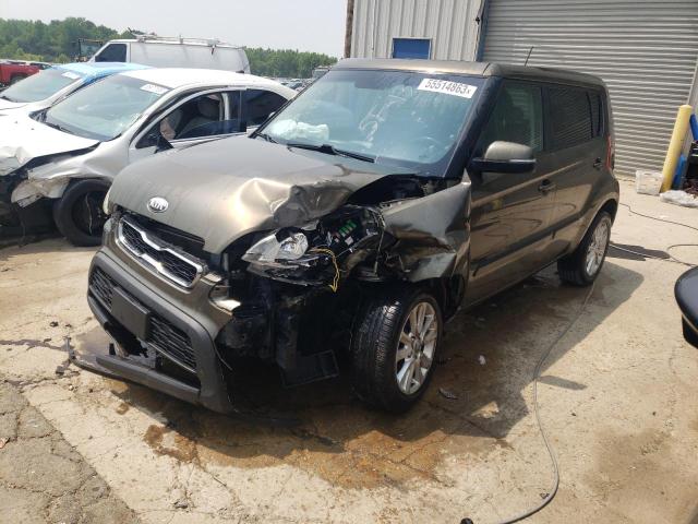 KIA SOUL + 2013 kndjt2a60d7553481