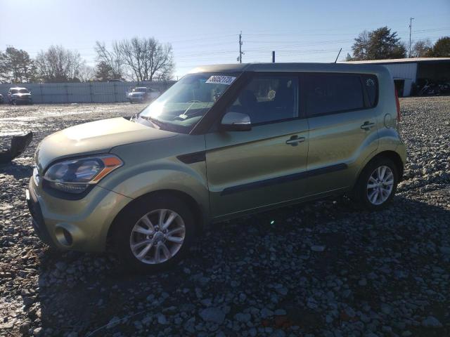 KIA SOUL + 2013 kndjt2a60d7553836