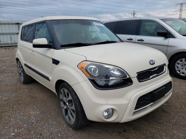 KIA SOUL + 2013 kndjt2a60d7555263