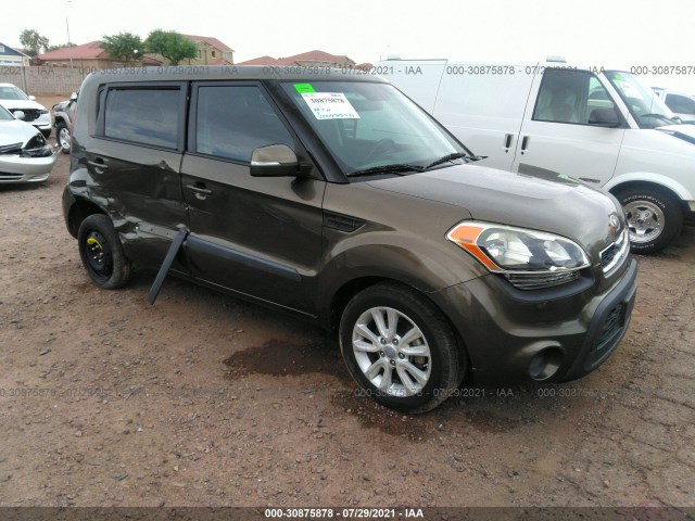 KIA SOUL 2013 kndjt2a60d7555408