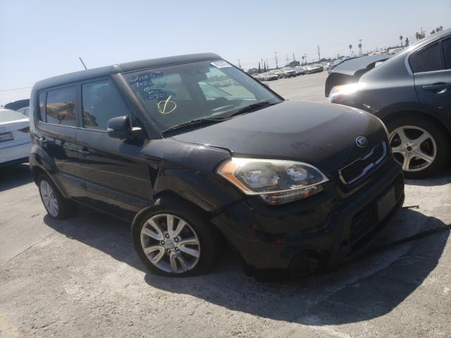 KIA SOUL + 2013 kndjt2a60d7556347