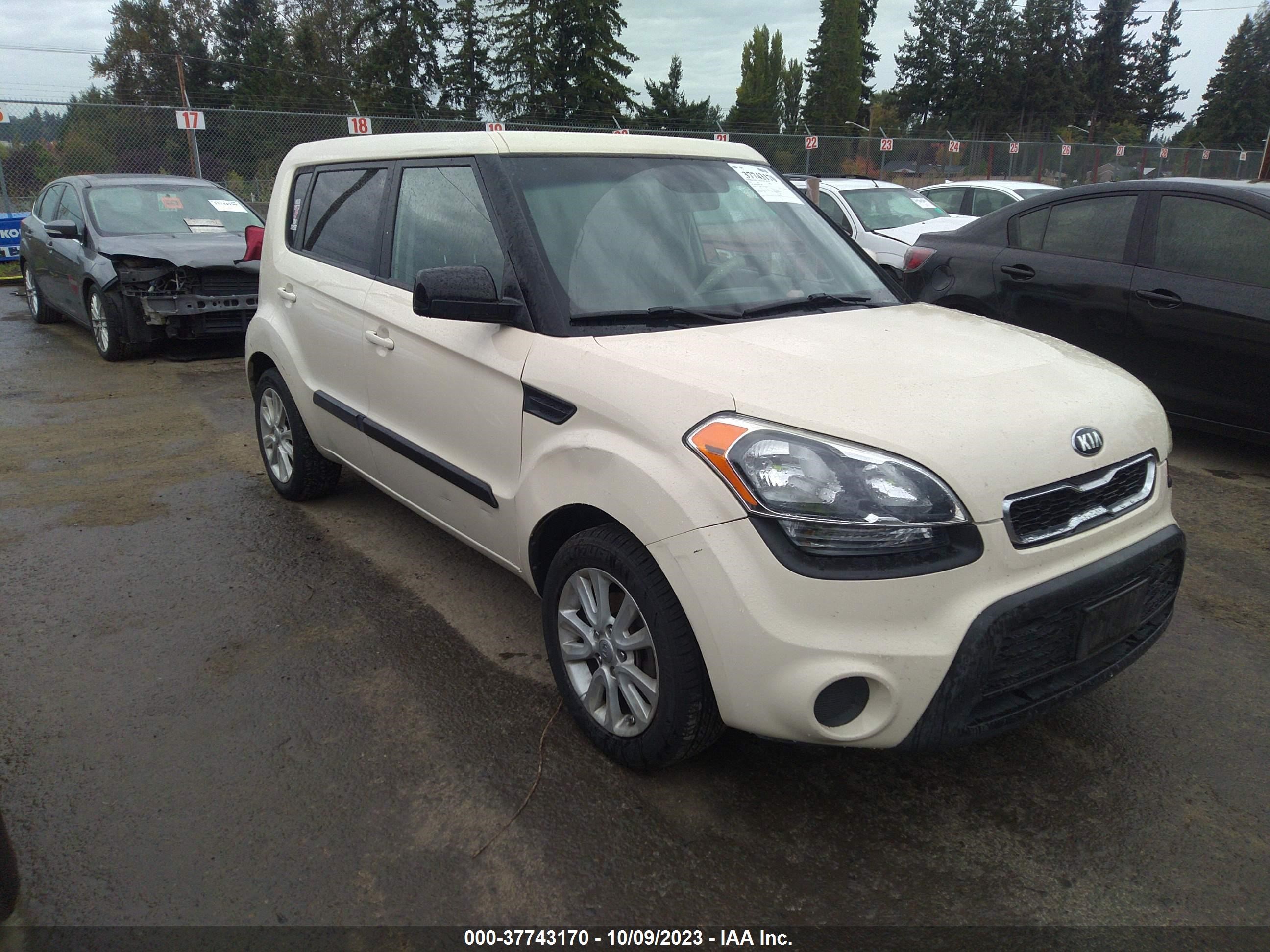 KIA SOUL 2013 kndjt2a60d7556543