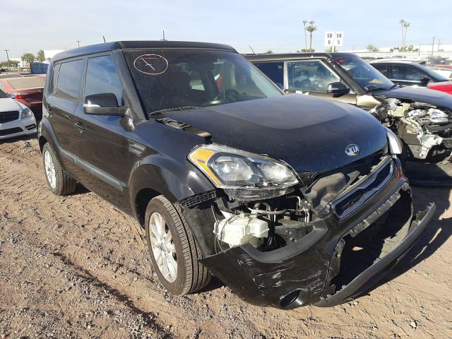 KIA SOUL + 2013 kndjt2a60d7556574