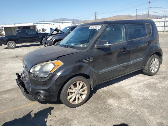 KIA SOUL + 2013 kndjt2a60d7557062