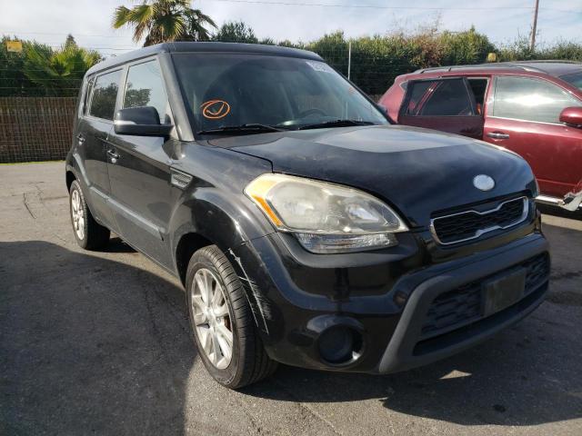 KIA SOUL + 2013 kndjt2a60d7557465