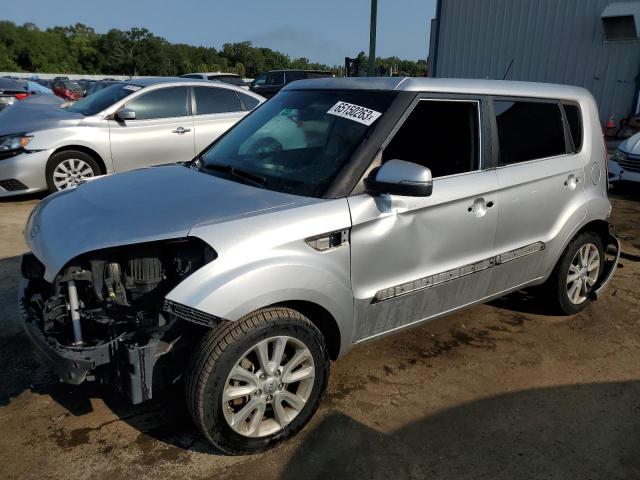 KIA SOUL + 2013 kndjt2a60d7558289