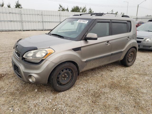 KIA SOUL + 2013 kndjt2a60d7559426