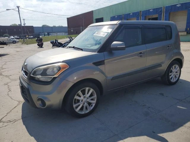 KIA SOUL + 2013 kndjt2a60d7560527