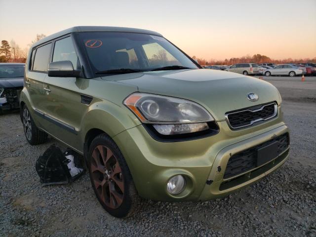 KIA SOUL + 2013 kndjt2a60d7560608