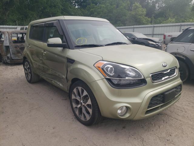 KIA SOUL + 2013 kndjt2a60d7561127