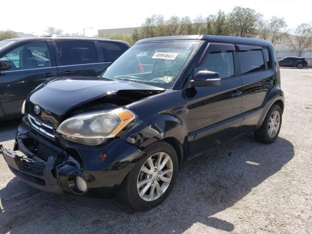 KIA SOUL + 2013 kndjt2a60d7566537