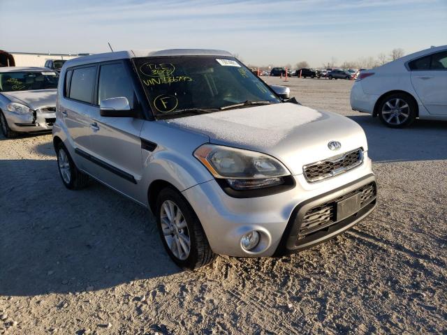 KIA SOUL + 2013 kndjt2a60d7566795