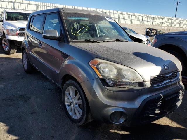 KIA SOUL + 2013 kndjt2a60d7569051