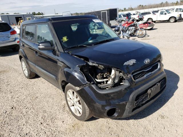 KIA SOUL + 2013 kndjt2a60d7569244