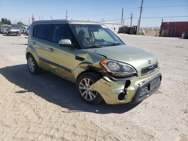 KIA SOUL + 2013 kndjt2a60d7569566