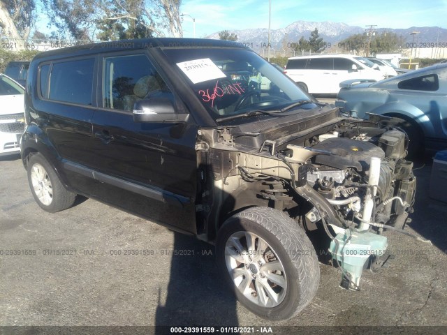 KIA SOUL 2013 kndjt2a60d7570572