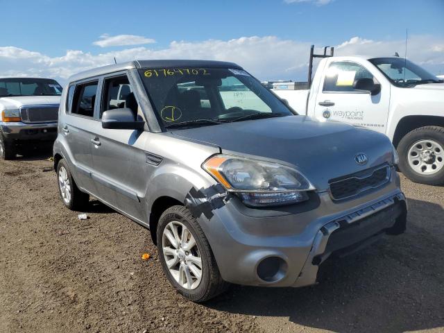 KIA SOUL + 2013 kndjt2a60d7570992