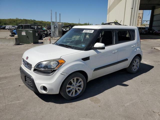 KIA SOUL + 2013 kndjt2a60d7573200