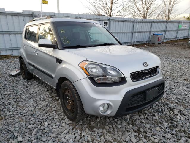 KIA SOUL + 2013 kndjt2a60d7573553