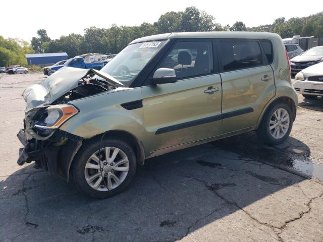 KIA SOUL + 2013 kndjt2a60d7574721