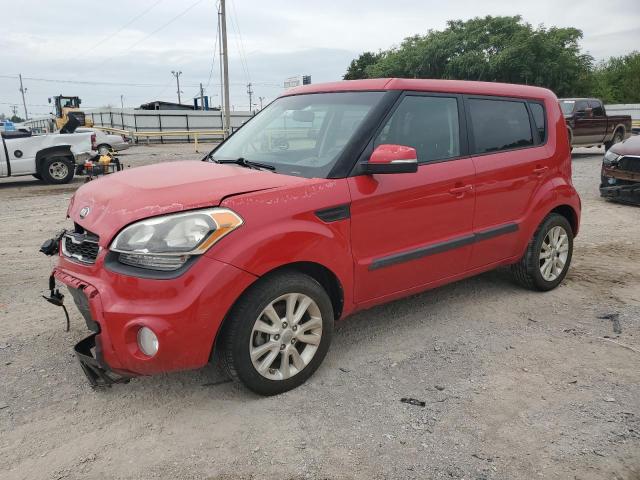 KIA SOUL + 2013 kndjt2a60d7575979