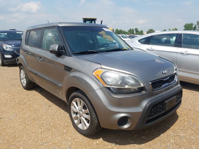 KIA SOUL + 2013 kndjt2a60d7576713