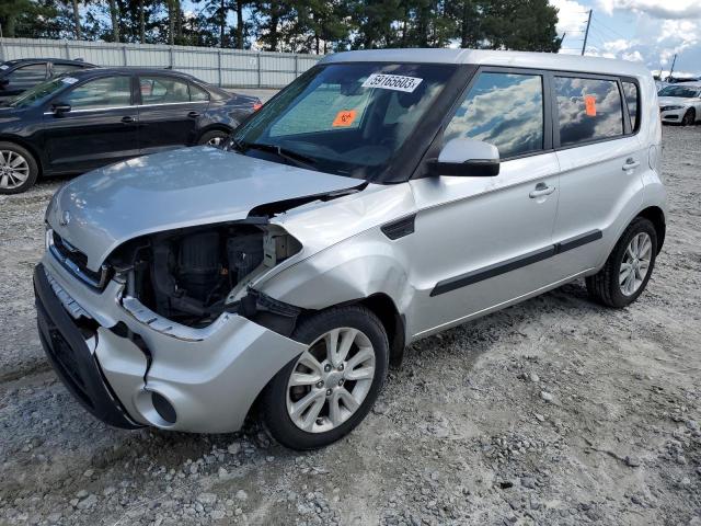 KIA SOUL + 2013 kndjt2a60d7577442