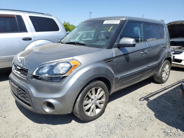 KIA SOUL + 2013 kndjt2a60d7578493