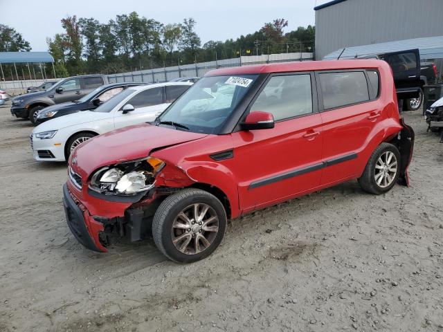 KIA SOUL + 2013 kndjt2a60d7581197