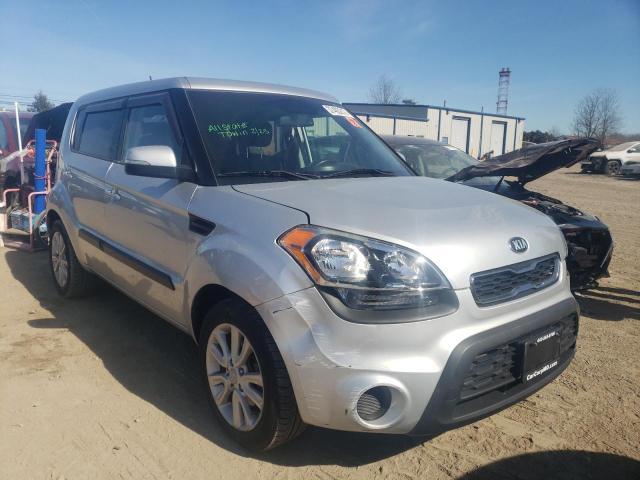 KIA SOUL + 2013 kndjt2a60d7586710