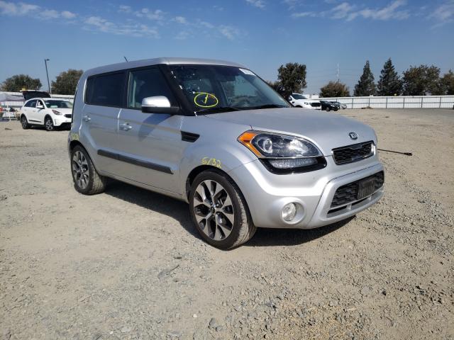 KIA SOUL + 2013 kndjt2a60d7588120