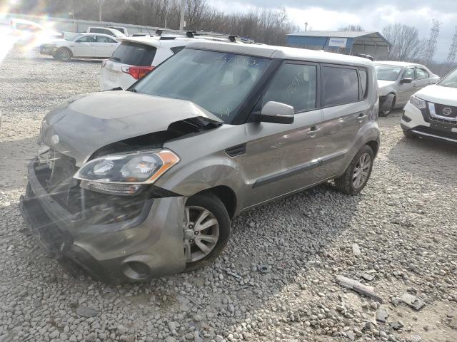 KIA SOUL + 2013 kndjt2a60d7590126