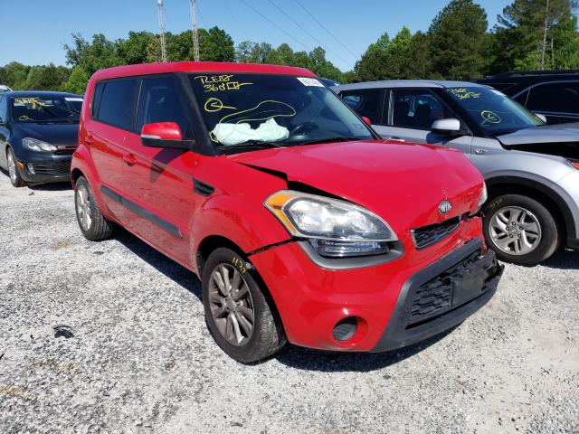 KIA SOUL + 2013 kndjt2a60d7590885