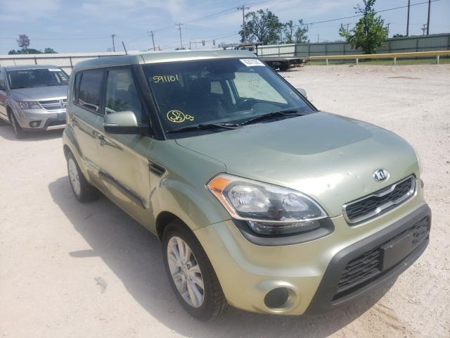 KIA SOUL + 2013 kndjt2a60d7591101